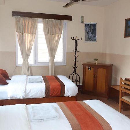 Delight Hotel - Thamel Kathmandu Exterior photo