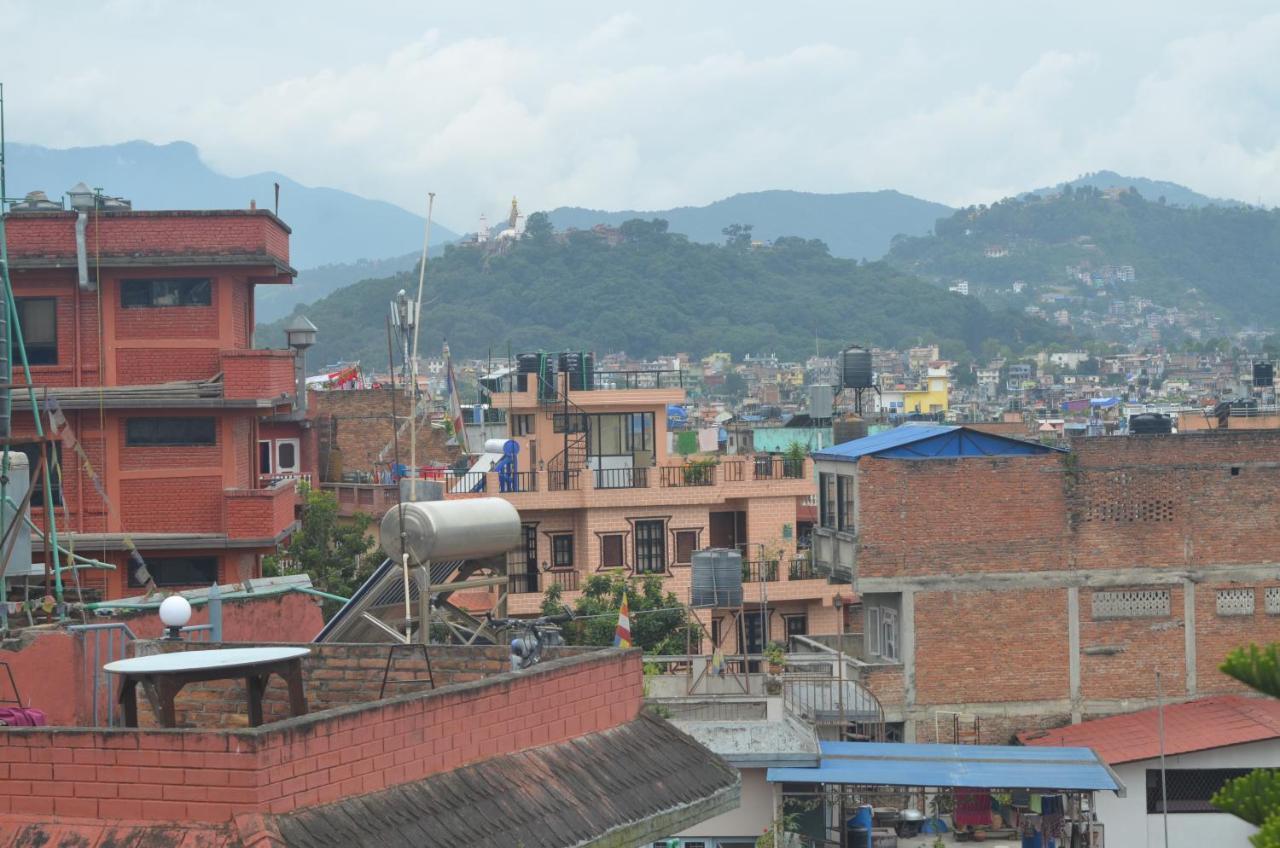 Delight Hotel - Thamel Kathmandu Exterior photo